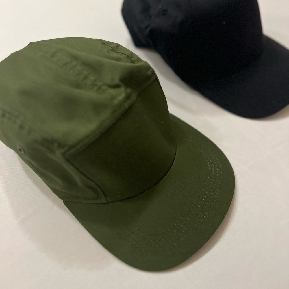 Men’s military Hats with leather straps